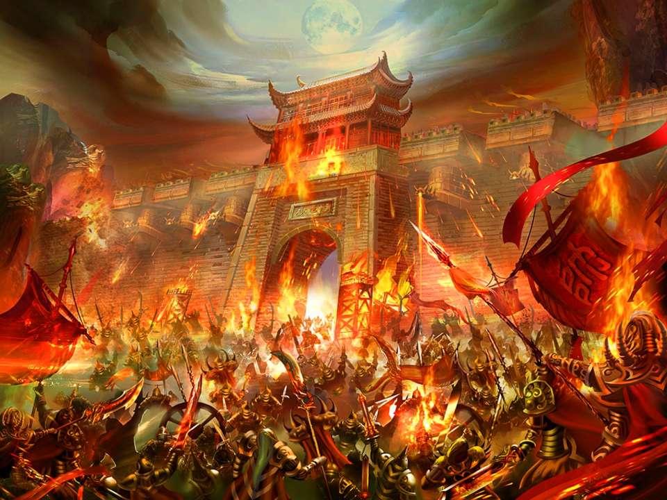 异次元战姬